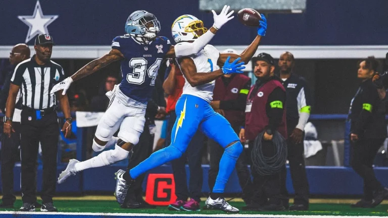 Chargers Week 16 Highlights Vs Cowboys LA Chargers