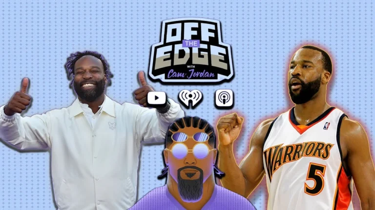 Baron Davis: Love for the Raiders, Bart Oatmeal Rap Persona, We Believe Warriors