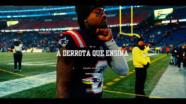 A Nação Patriots Episódio 12 – A DERROTA QUE ENSINA (Short)