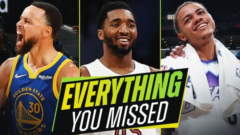 NBA’s Nightly Recap December 12, 2025