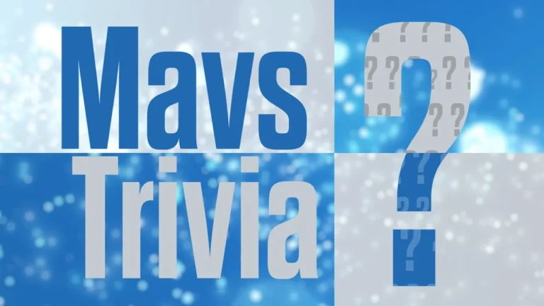 Mavs Insider Twin Day Trivia