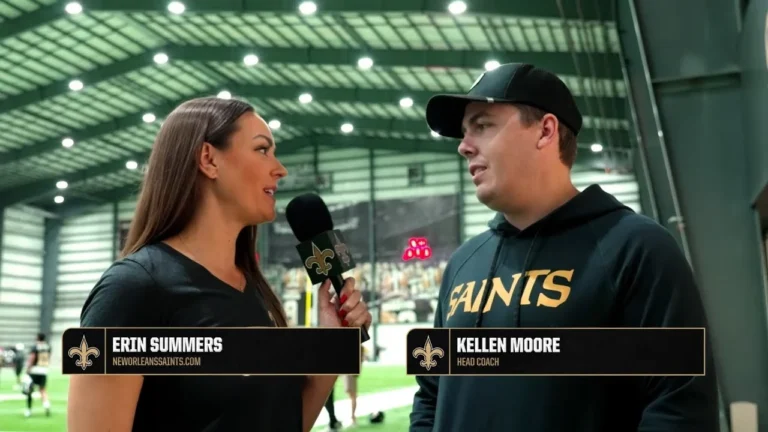Exclusive: Kellen Moore previews Saints’ Week 16 game vs. Jets