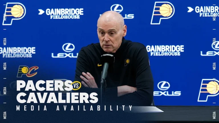 Indiana Pacers Postgame Media Availability December 1, 2025