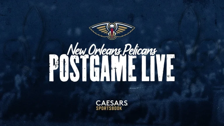 LIVE: Pelicans vs. Bulls Postgame Interviews 12 14 2025