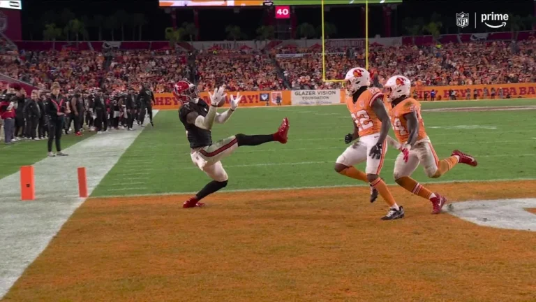 Pitts is having a monster game!