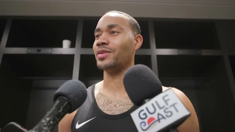 Byrce McGowens Pelicans-Lakers Postgame Interview 11 30 25