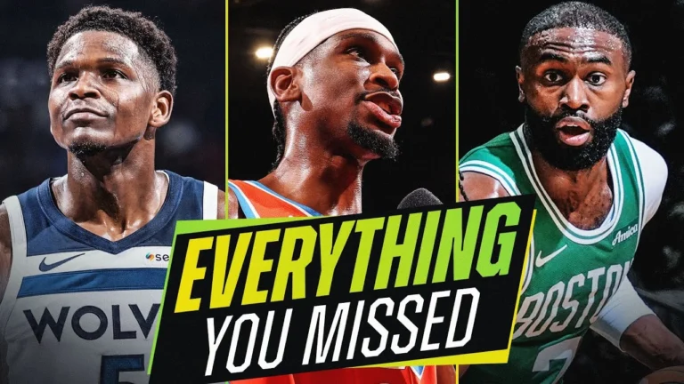 NBA’s Nightly Recap December 2, 2025