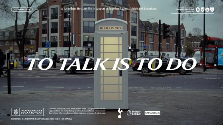 If you need to talk this Christmas, help is here To Talk Is To Do