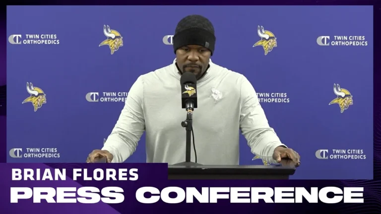 Brian Flores on Defense’s Performance vs. Commanders, Harrison Smith & Eric Wilson, Cowboys Offense