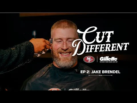 Jake Brendel on Motivation and Small Town Roots Cut Different Ep. 2 49ers