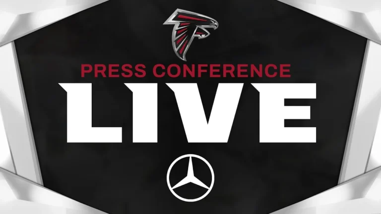 Head Coach Raheem Morris Week 15 Media Availability Wednesday, December 10th Press Conference