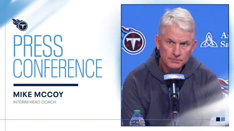 Complementary Football is What You Have to Do to Score Points Press Conference