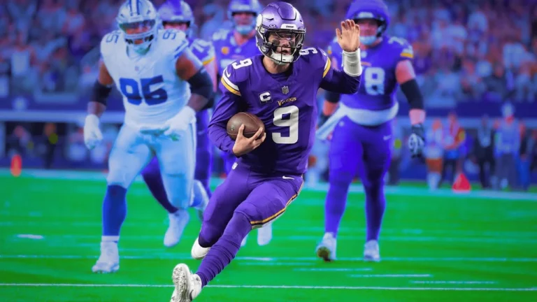 J.J. McCarthy’s best plays from 3-TD game vs. Cowboys Week 15