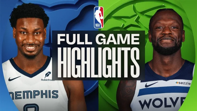 GRIZZLIES at TIMBERWOLVES FULL GAME HIGHLIGHTS December 17, 2025