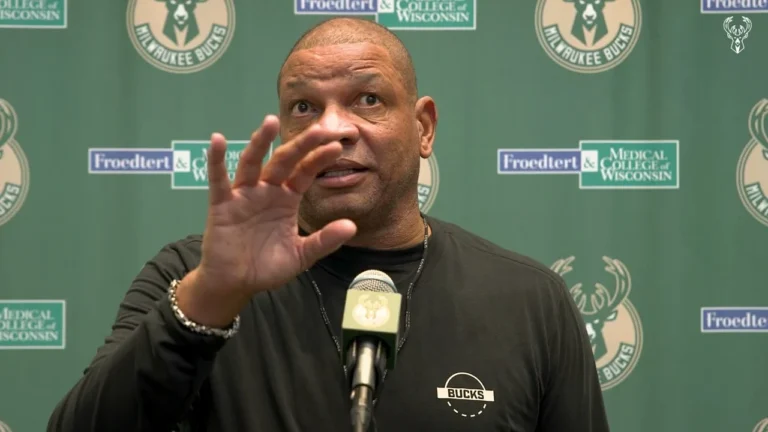 Doc Rivers Media Availability 12.09.25
