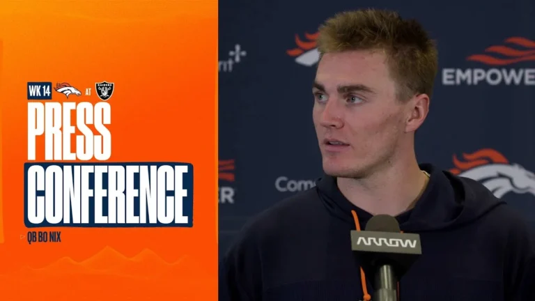 QB Bo Nix on late-game success: Its something you can build on over time