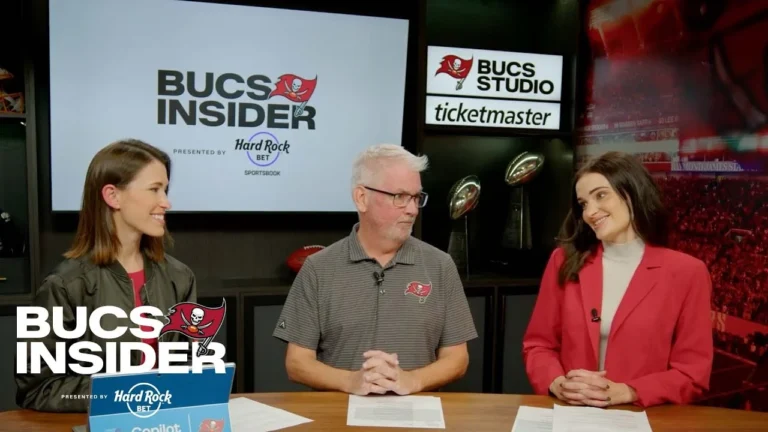 Bucs Ready for Another Rumble With Saints Bucs Insider Tampa Bay Buccaneers