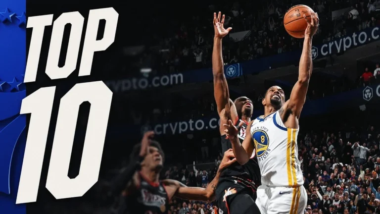 NBA’s Top 10 Plays of the Night December 4, 2025