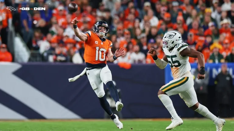 Nix’s 300-yard, 4 TD performance propels Broncos to playoff-clinching win Analysis