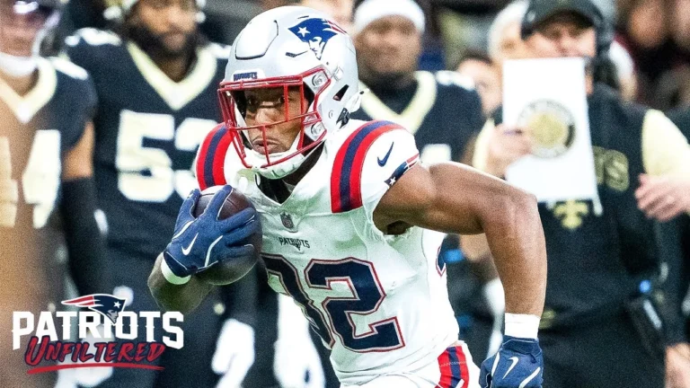 Breaking Down the Bills Game, Prepping for Prime Time in Baltimore Patriots Unfiltered on TV