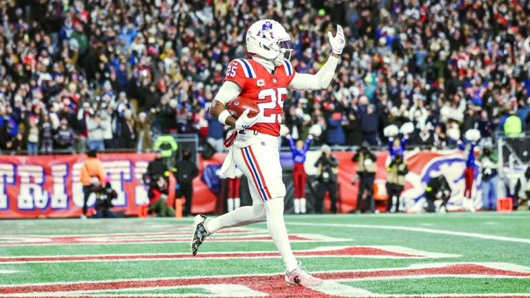 HIGHLIGHTS: New England Patriots Top Plays in Win vs. New York Giants NEL Week 13