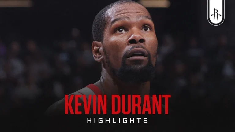 Kevin Durant (24 points) Highlights vs. Sacramento Kings