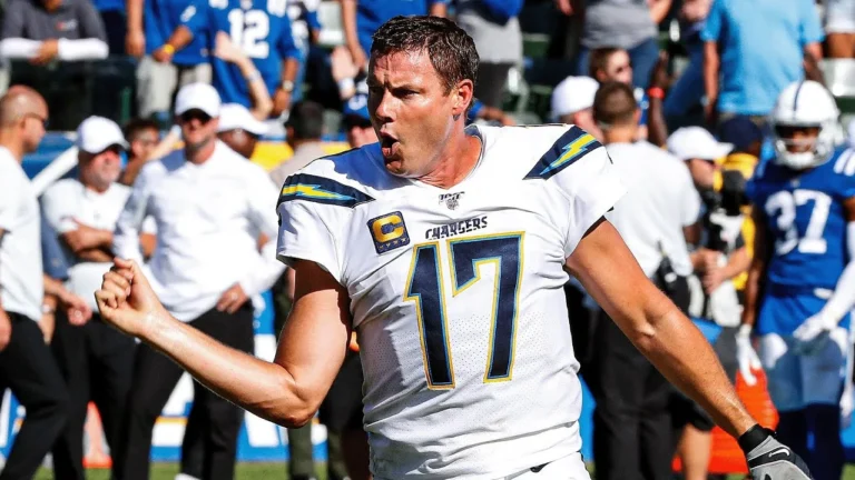 Philip Rivers MAKING PLAYS for 38 Minutes!