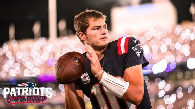 Exiting the Bye Week & Preparing for Josh Allen and the Bills Patriots Unfiltered on TV