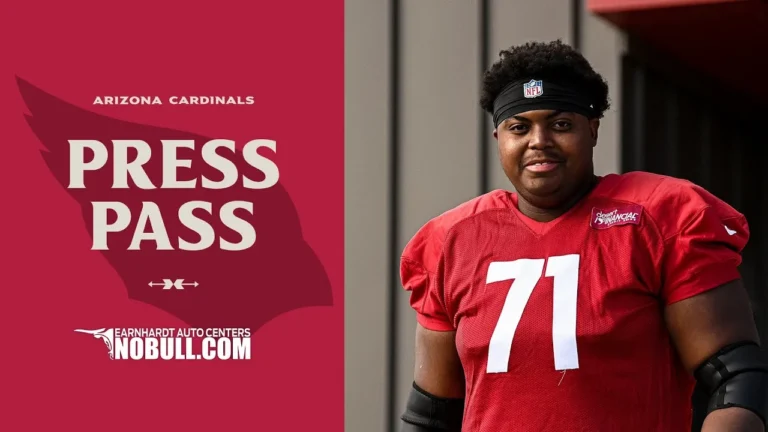 Jon Gaines II Press Conference- 12.08.25 AZ Cardinals