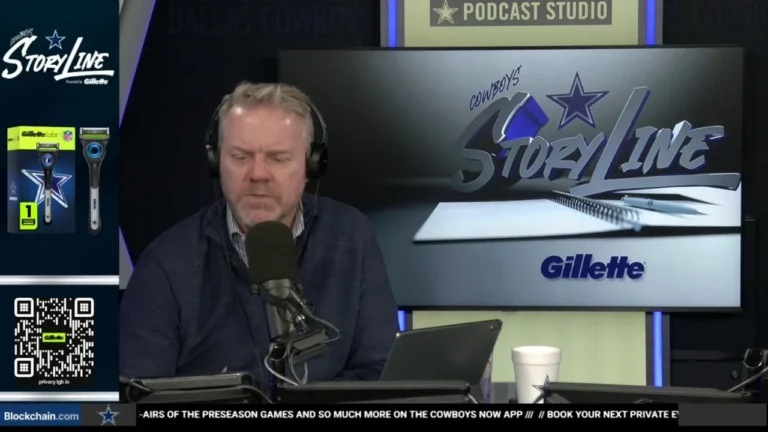 LIVE: Cowboys StoryLine Podcast 12-02-25 Dallas Cowboys 2025