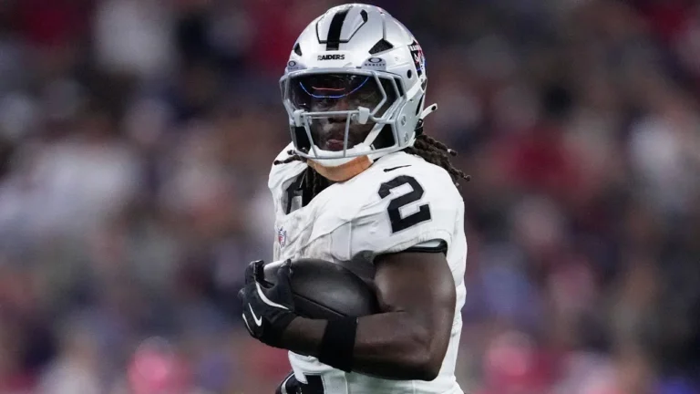Ashton Jeanty’s best plays from 188-yard game vs. Texans Week 16