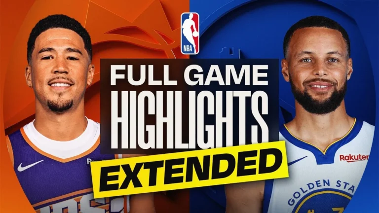 EXTENDED: SUNS at WARRIORS FULL GAME HIGHLIGHTS December 20, 2025