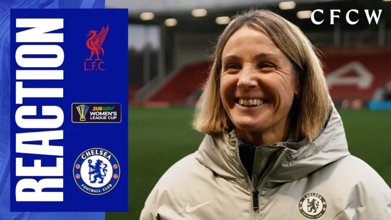 BOMPASTOR, KANERYD & POTTER react after Liverpool demolition! Liverpool 1-9 Chelsea WLC 25 26