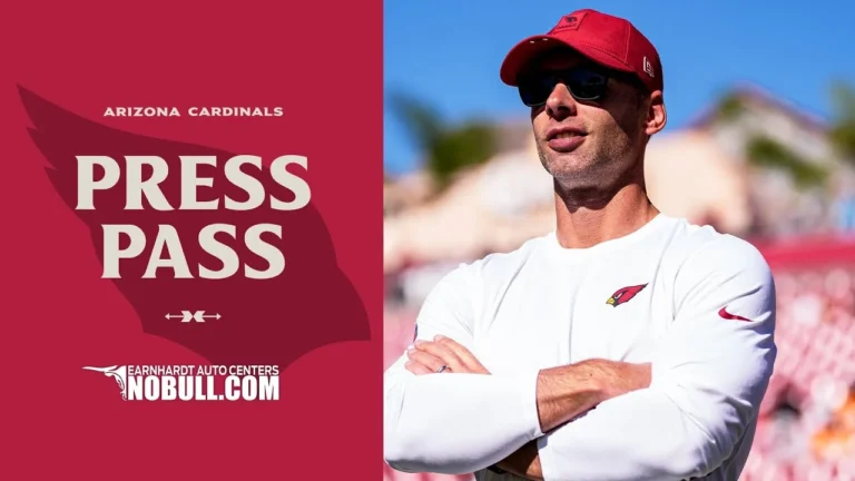 HC Jonathan Gannon Press Conference- 12.17.25 AZ Cardinals