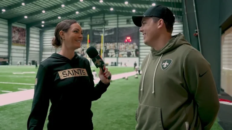 Exclusive: Saints HC Kellen Moore Previews Week 14 at Buccaneers