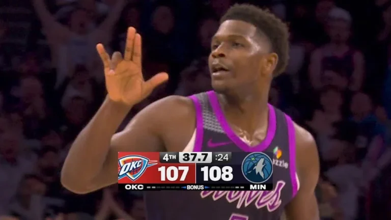 Final 3:50 WILD ENDING Timberwolves vs Thunder December 19, 2025