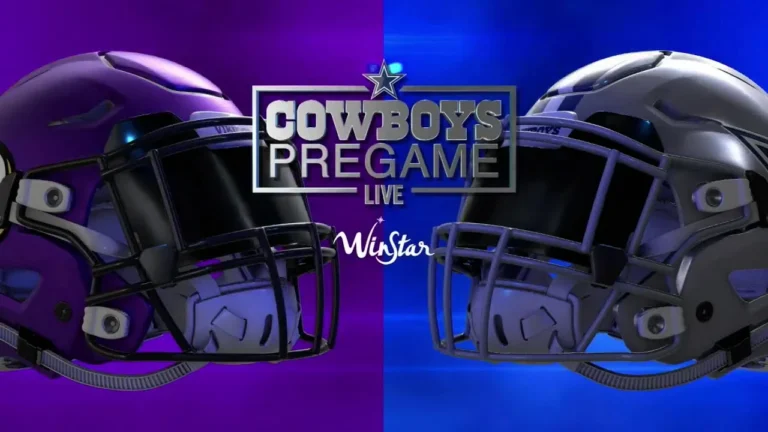 Winstar Pregame Live: 12 14 25 Dallas Cowboys 2025