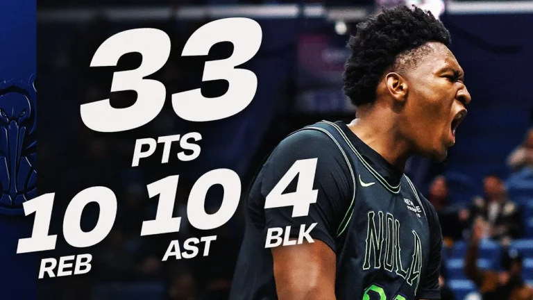 Derik Queen’s HISTORIC TRIPLE-DOUBLE Performance December 8, 2025