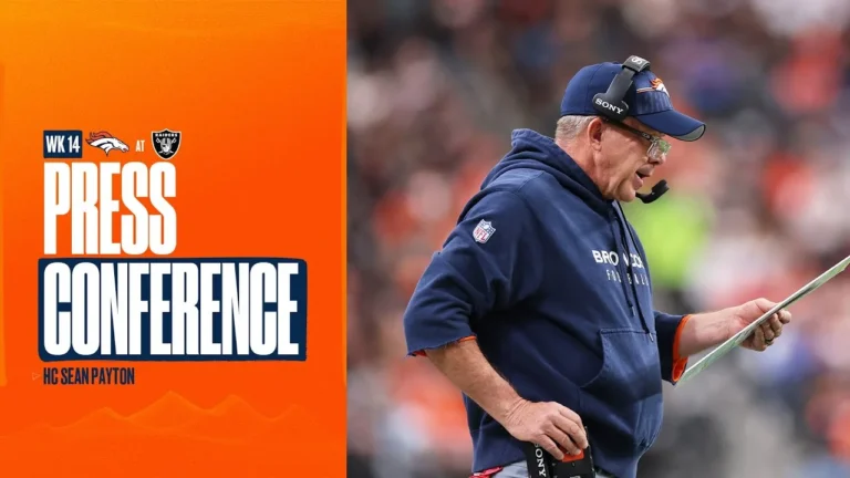 HC Sean Payton reviewing Broncos win vs. Raiders: I really liked how the game unfolded