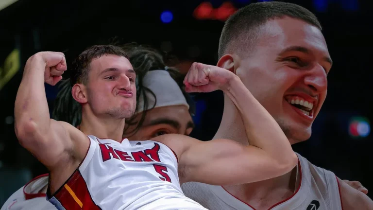 Nikola Jović All-Access The Work Continues On (And Off) The Court
