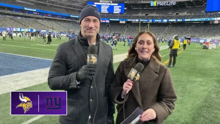 Minnesota Vikings 16, New York Giants 13 Between The Lines