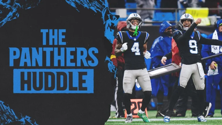 The Panthers Huddle: The Huddlee Awards Carolina Panthers