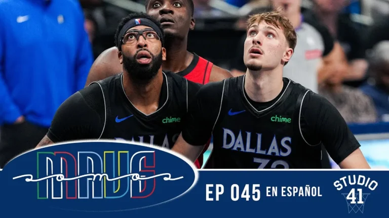 Somos Mavs Ep 45 En Español 12 11 2025