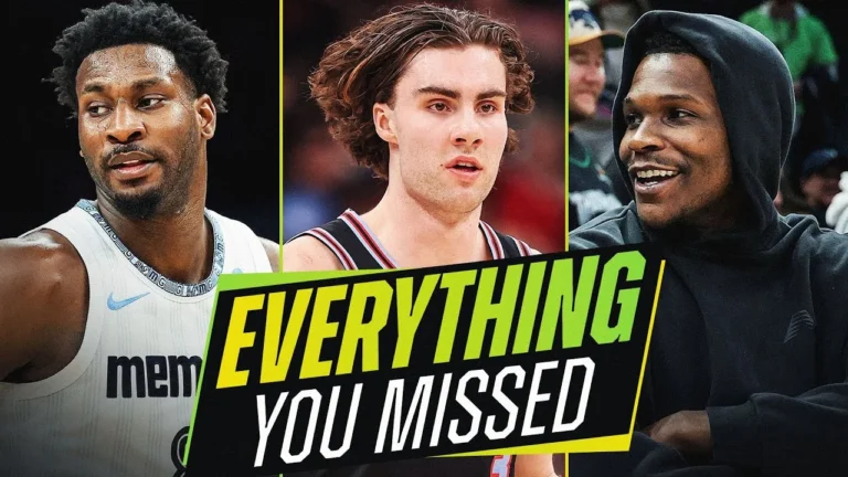 NBA’s Nightly Recap December 17, 2025