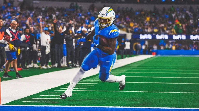 Chargers Week 14 Highlights Vs Eagles LA Chargers