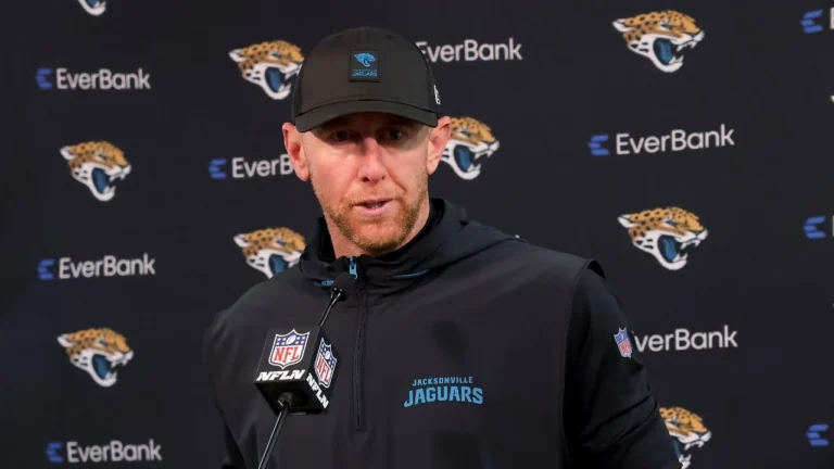 Liam Coen Recaps 34-20 Win vs. Broncos Jacksonville Jaguars