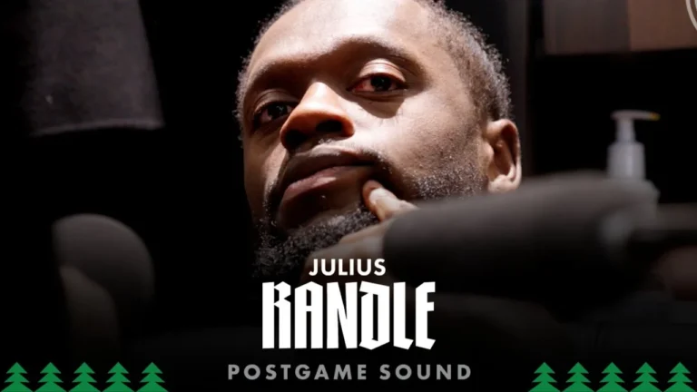 We Have To Take Better Care Of The Ball. Julius Randle Postgame Sound 12.17.25