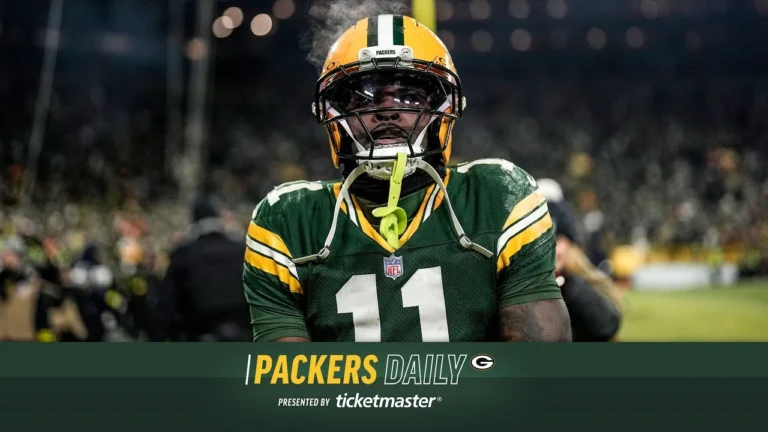 Packers Daily: Dynamic options