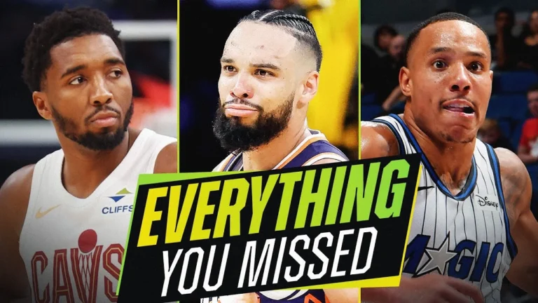 NBA’s Nightly Recap December 1, 2025