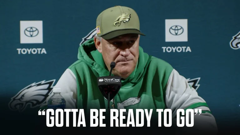 Vic Fangio On Preparing for Las Vegas Raiders